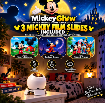 Mickey Projector